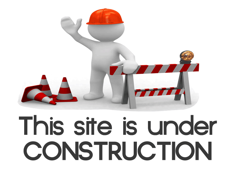 Site-under-construction
